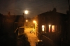 Moonrise in West Ealing