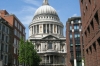 St Pauls Cathredal renovated, London UK