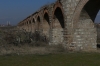 Skopje Aquaduct, Vizbegovo Village near Skopje MK
