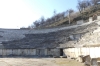Ampitheatre, Heraclea Lyncestis archaeological site, Bitola MK