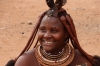 A visit to the Katenda Himba Village, Toko Lodge, Namibia