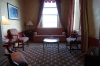 Our 'sitting room', Roberts Riverwalk Hotel, Detroit - room 325