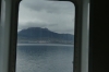 Leaving Ushuaia on the Beagle Channel AR