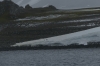 Approaching the South Shetland Islands in Antarctica