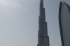 Burj Khalifa - world's highest building, Dubai AE