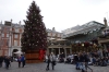 Christmas Tree in Covent Garden