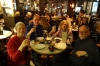 New Year's Eve at Dishoom Indian Restuarant