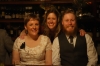 Steph & Evan with Vic