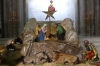 Nativity scene, Basílica of Quito EC