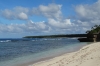 'Anahulu Beach (caves here), Tongatapu Island, Tonga