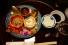 Second Japanese meal at the Kurodaya Ryokan, Beppu, Japan