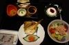 Second breakfast at Kurodaya Ryoka, Beppu, Japan
