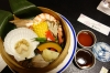 Third dinner at Kurodaya Ryoka, Beppu, Japan