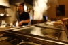 Japanese BBQ restaurant in Okayama, Japan.  Best meal!