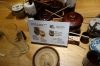 How to eat Tonkatsu in Kyoto (station) Japan.