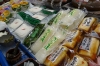 Fermented or pickled vegetables, Nishiki Food Market, Kyoto, Japan