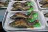 Dried fish, Nishiki Food Market, Kyoto, Japan