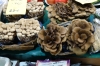 Mushrooms, Omi-cho Market, Kanazawa, Japan