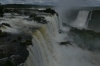 From the lookout at Devil’s Throat, Iguaçu Falls, BR