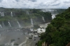 From the lookout at Devil’s Throat, Iguaçu Falls, BR
