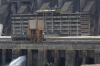 Building on top of Itaipu Dam, Foz de Iguaçu BR