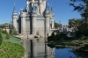 Cinderella Castle, Disney World Magic Kingdom FL