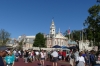 Liberty Square, Disney World Magic Kingdom FL