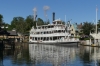 Liberty Square Riverboat, Disney World Magic Kingdom FL