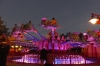 Dumbo ride in Fantasyland, Disney World Magic Kingdom FL