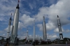 Rocket Garden, Kennedy Space Center FL