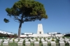 Lone Pine Cemetery, Gallipoli Peninsula, Turkey