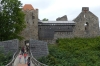 Castle of the Livonian Order in Sigulda LV