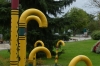Walking-Stick Park, Sigulda LV
