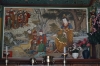 Guksadan, Hall of Mountain Spirit, Gayasan Haein Temple, South Korea