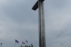 The cross on the top of Kamienna Góra, Gdynia PL