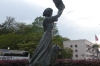 Savannah's Waving Girl, GA USA