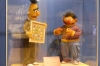 Bert and Ernie. Centre for Puppetry Arts, Atlanta GA