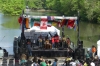 Festival in Piedmont Park, Atlanta GA USA