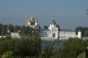 Monastery of St Ipaty, Kostroma RU, across the Volga River.