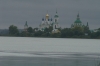 Cathedral of the Assumption on Lake Nero in Rostov-Veliky RU.