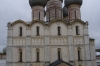 Many, but not all buildings in the Kremlin were restored.  This is a fine example of pre-restoration. Rostov-Veliky RU