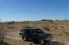 The desert near Gonur Dep TM