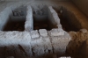 Burial site for a horse and three rams, perhaps important. Gonur Dep TM