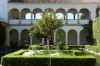 Patio de la Sultana, Generalife, Granada ES