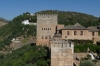 Torre del Homenaje, Alhambra, Granada ES