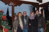 Thea, Bruce, Andrea and Hayden after Christmas lunch at Mirador de Morayma