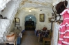 Cave housees in Museo Cuevas del Sacromonte, Granada