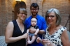 Stainsby friends & family meet Martinez Trujillo family in Granada ES