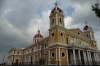 Cathedral in Granada NI