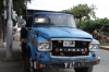Old Nissan pickup truck, Granada NI